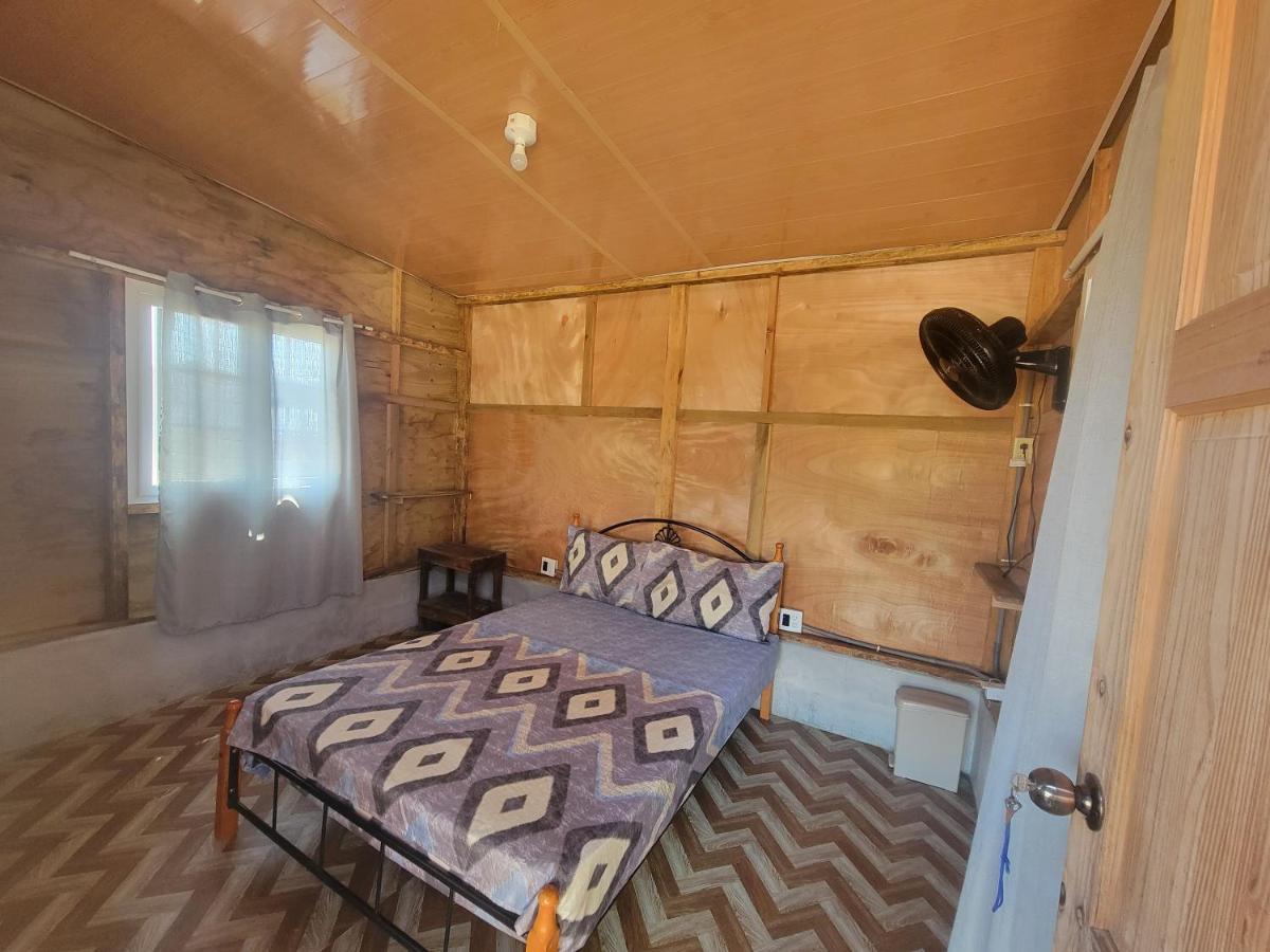 Johnny Fiestas Hostel Las Lajas  Ngoại thất bức ảnh