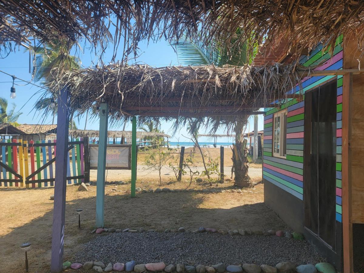 Johnny Fiestas Hostel Las Lajas  Ngoại thất bức ảnh