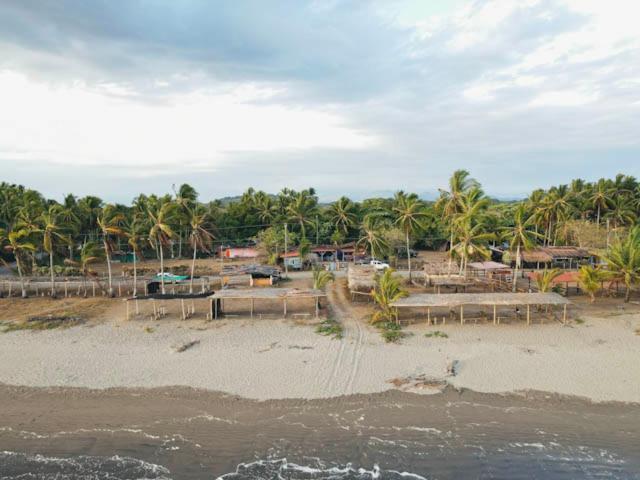 Johnny Fiestas Hostel Las Lajas  Ngoại thất bức ảnh
