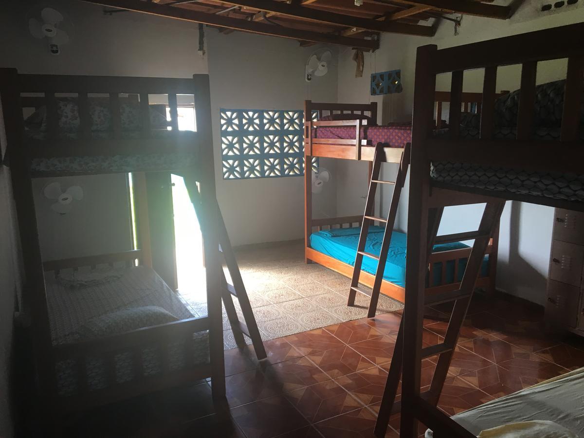 Johnny Fiestas Hostel Las Lajas  Ngoại thất bức ảnh