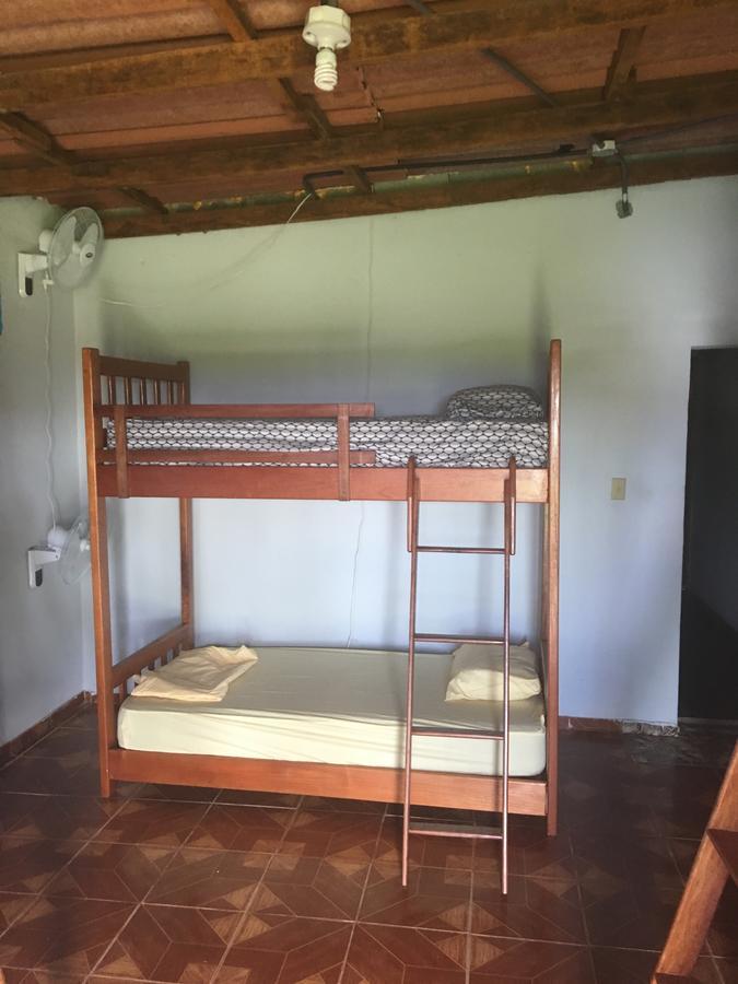 Johnny Fiestas Hostel Las Lajas  Ngoại thất bức ảnh
