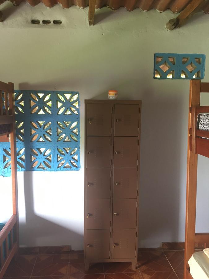 Johnny Fiestas Hostel Las Lajas  Ngoại thất bức ảnh