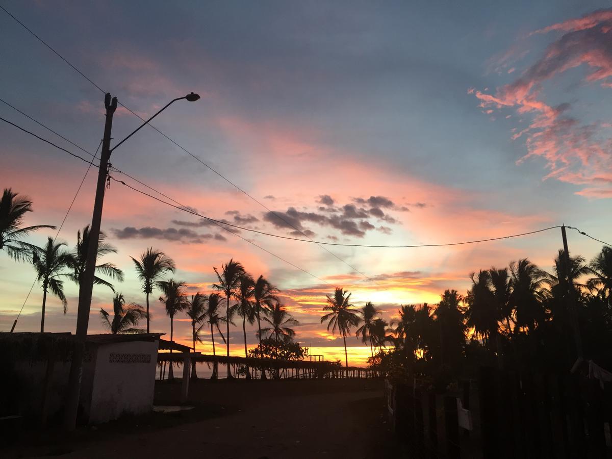 Johnny Fiestas Hostel Las Lajas  Ngoại thất bức ảnh
